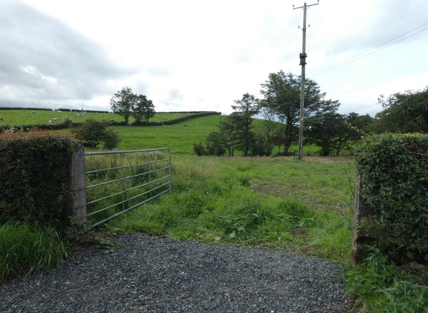 Site 25m SW Of, 48 Ballykenver Road, Ballymoney, BT53 8TR