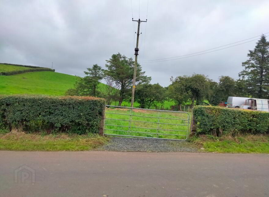 Site 25m SW Of, 48 Ballykenver Road, Ballymoney, BT53 8TR