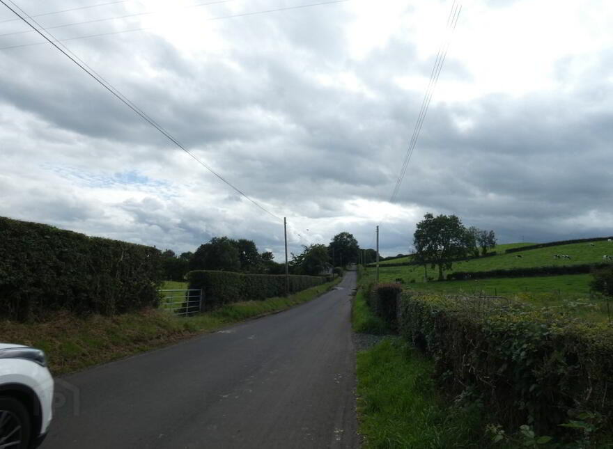 Site 25m SW Of, 48 Ballykenver Road, Ballymoney, BT53 8TR