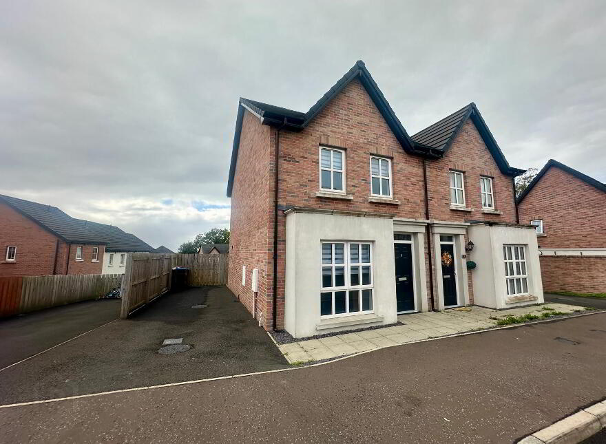 Ballyveigh Walk, 1 Ballyveigh Walk, Antrim, BT41 2FF