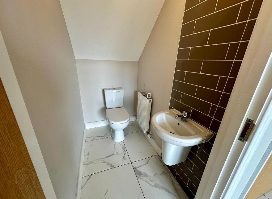 Ballyveigh Walk, 1 Ballyveigh Walk, Antrim, BT41 2FF