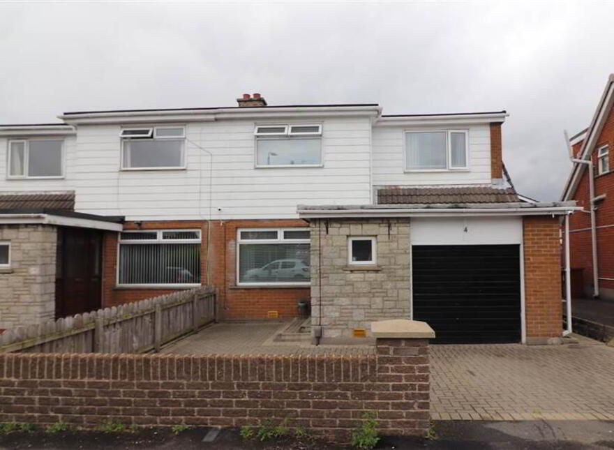 4 Cairnmore Drive, Laurel Hill Road, Lisburn, BT28 2DP