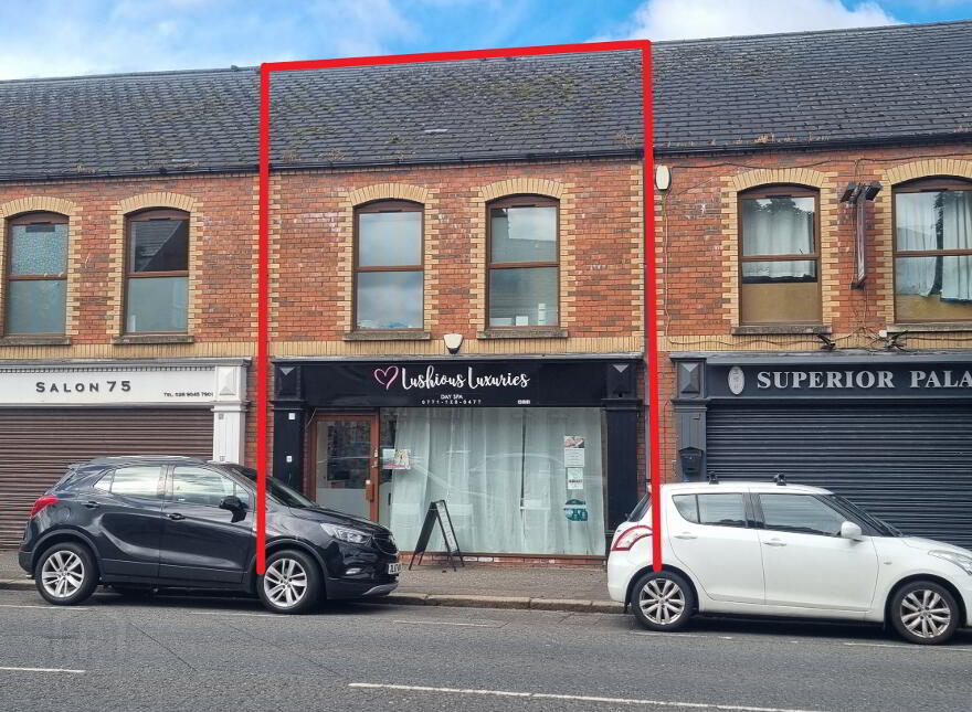 Unit 2, 39-55 Bloomfield Avenue, Belfast, BT5 5AA