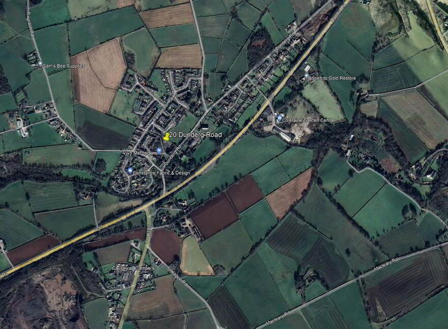 5 Detached Sites At 20 Dunderg Road, Macosquin, Coleraine, BT51 4NE