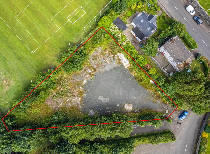 5 Detached Sites At 20 Dunderg Road, Macosquin, Coleraine, BT51 4NE