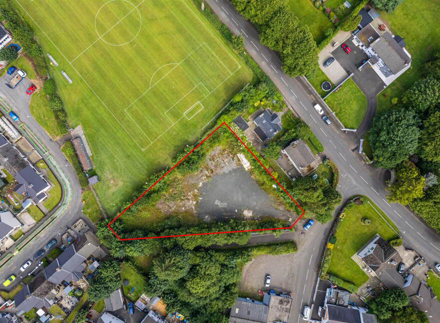 5 Detached Sites At 20 Dunderg Road, Macosquin, Coleraine, BT51 4NE
