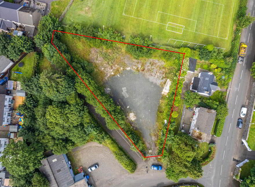 5 Detached Sites At 20 Dunderg Road, Macosquin, Coleraine, BT51 4NE