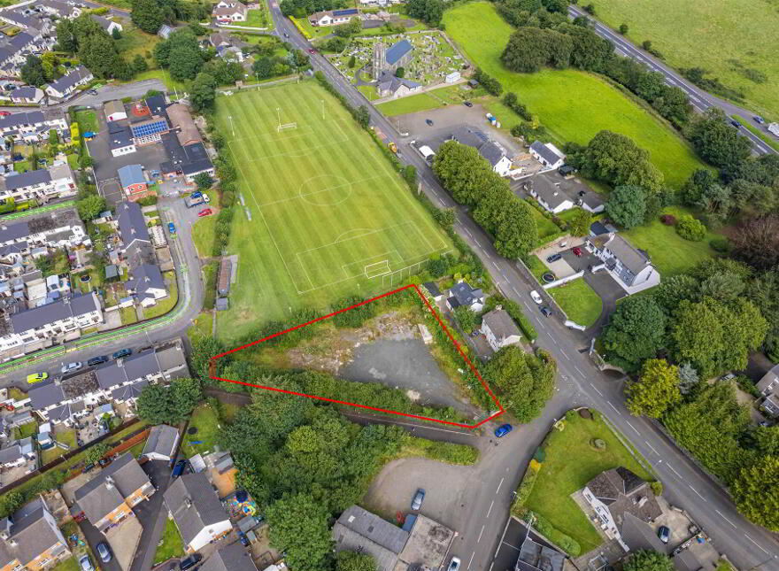 5 Detached Sites At 20 Dunderg Road, Macosquin, Coleraine, BT51 4NE
