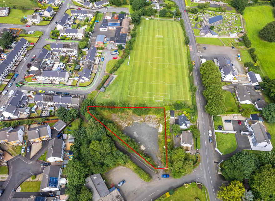 5 Detached Sites At 20 Dunderg Road, Macosquin, Coleraine, BT51 4NE