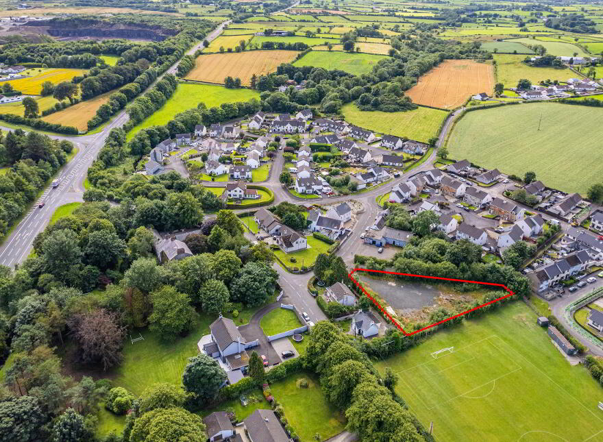 5 Detached Sites At 20 Dunderg Road, Macosquin, Coleraine, BT51 4NE
