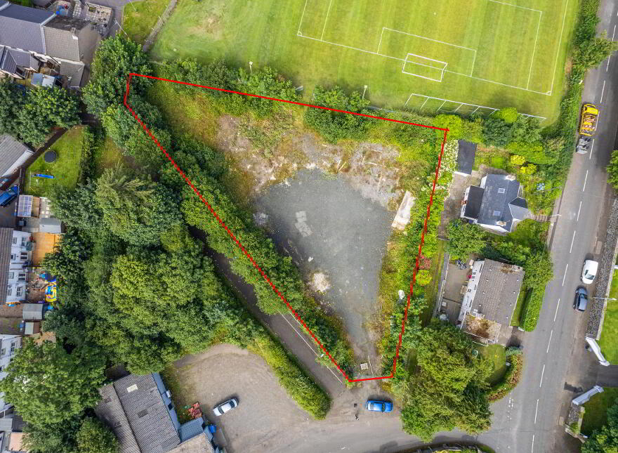 5 Detached Sites At 20 Dunderg Road, Macosquin, Coleraine, BT51 4NE