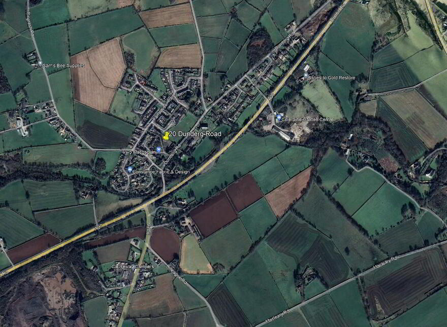 5 Detached Sites At 20 Dunderg Road, Macosquin, Coleraine, BT51 4NE