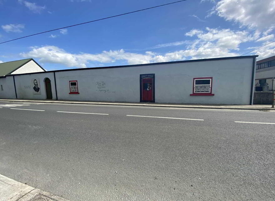 Site At, Kickham Street, Mullinahone