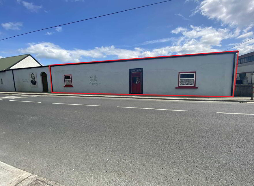 Site At, Kickham Street, Mullinahone