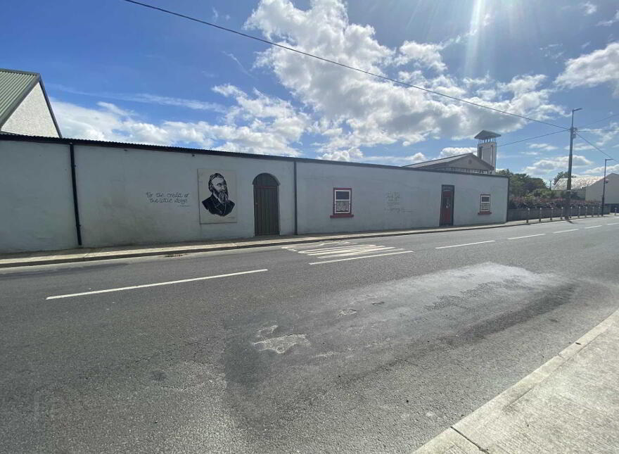 Site At, Kickham Street, Mullinahone