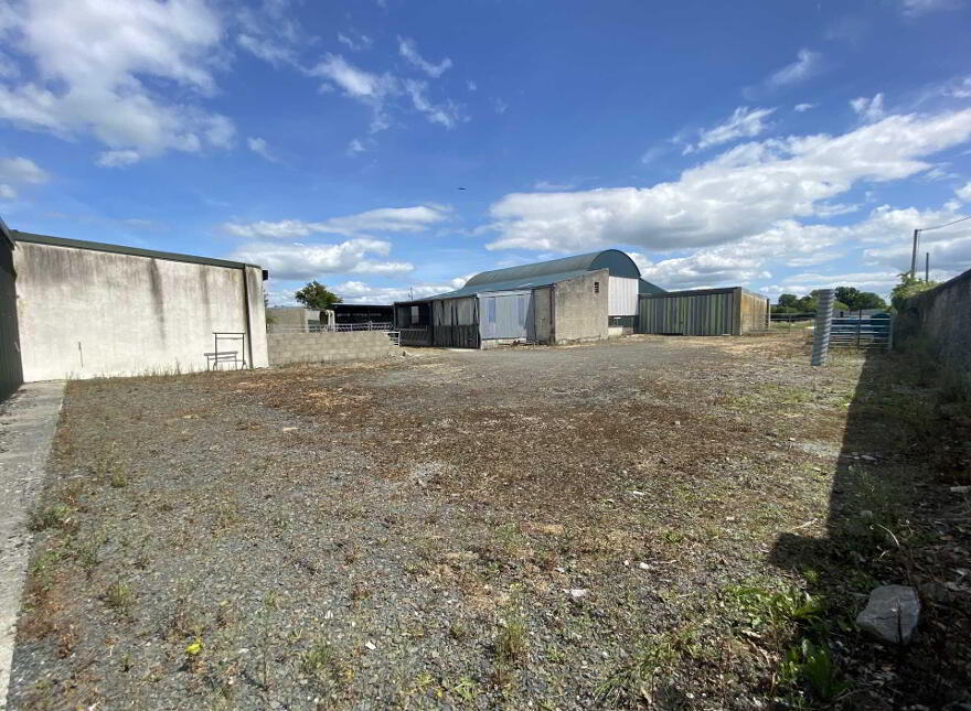 Site At, Kickham Street, Mullinahone