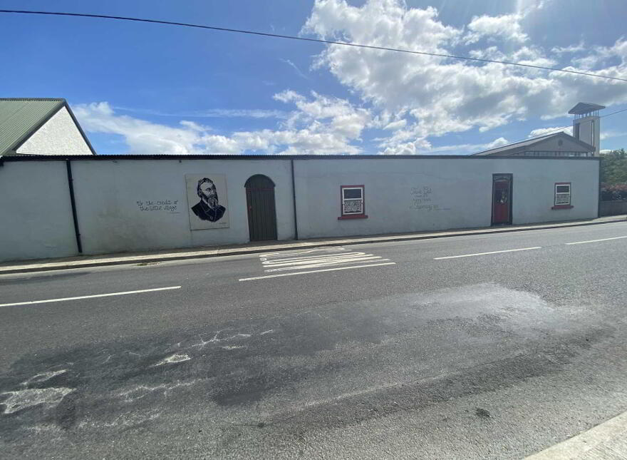 Site At, Kickham Street, Mullinahone