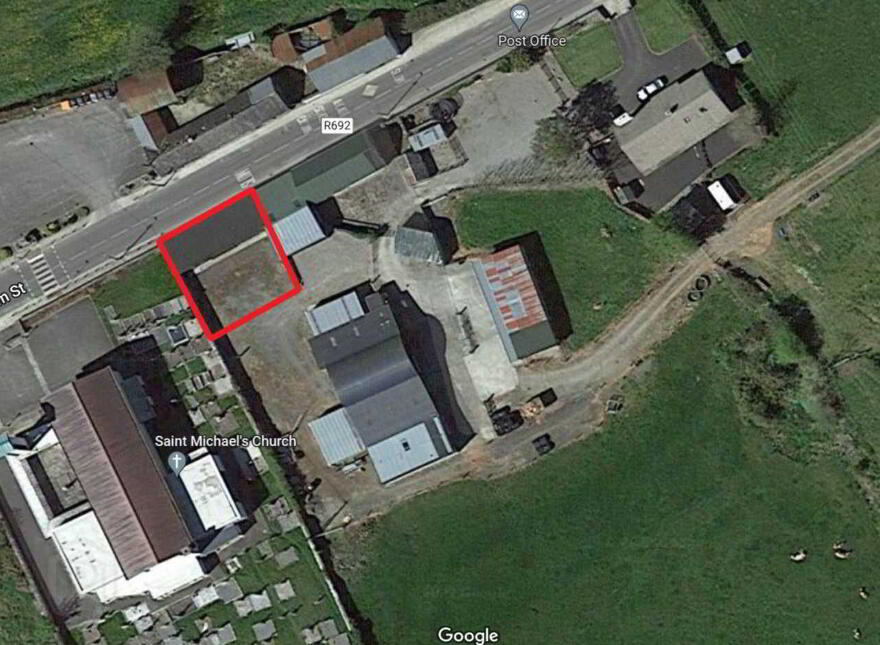 Site At, Kickham Street, Mullinahone
