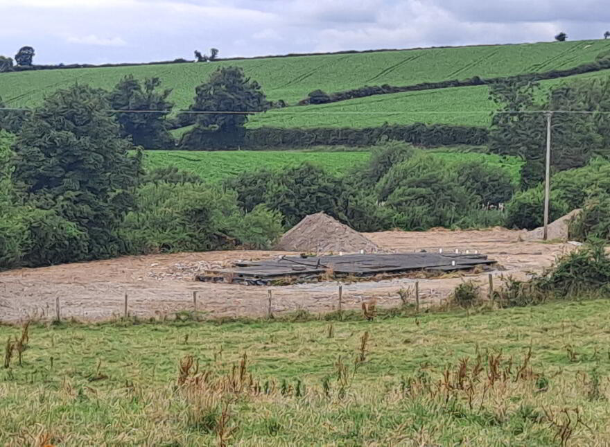 Building Site, 2 Ballynaleck Lane, Poyntzpass, BT35 6RE