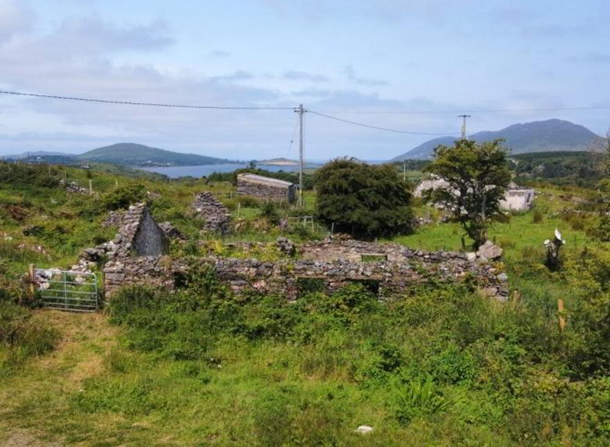 Banogue, Connemara, Letterfrack