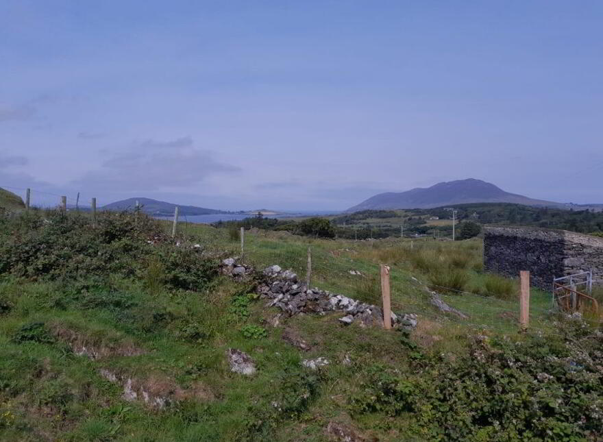 Banogue, Connemara, Letterfrack