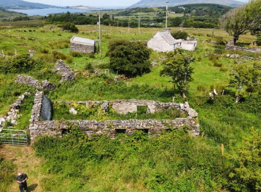 Banogue, Connemara, Letterfrack