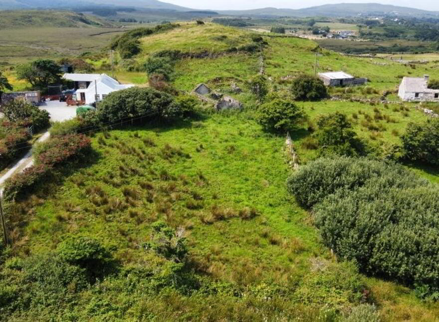 Banogue, Connemara, Letterfrack
