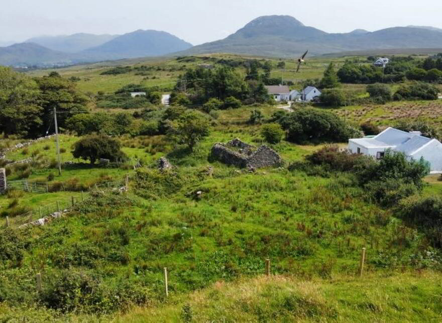 Banogue, Connemara, Letterfrack