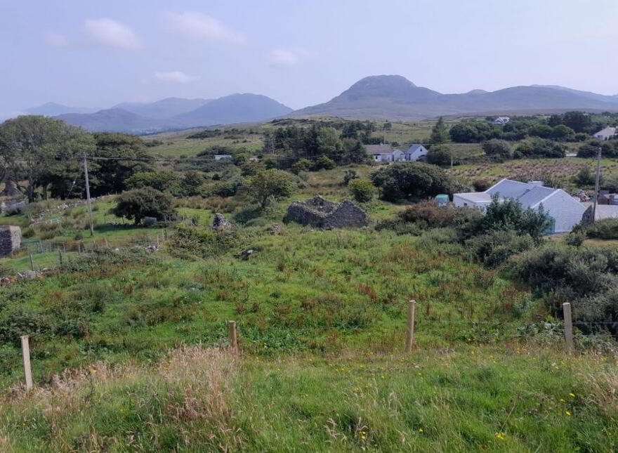 Banogue, Connemara, Letterfrack