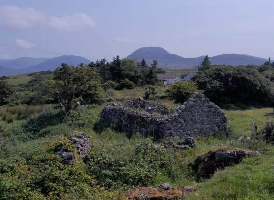 Banogue, Connemara, Letterfrack