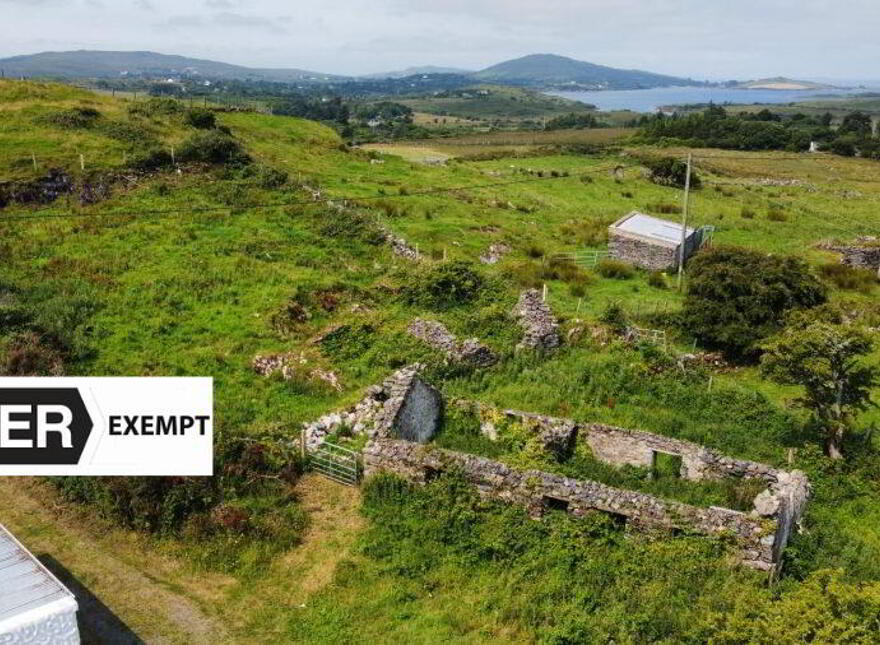 Banogue, Connemara, Letterfrack