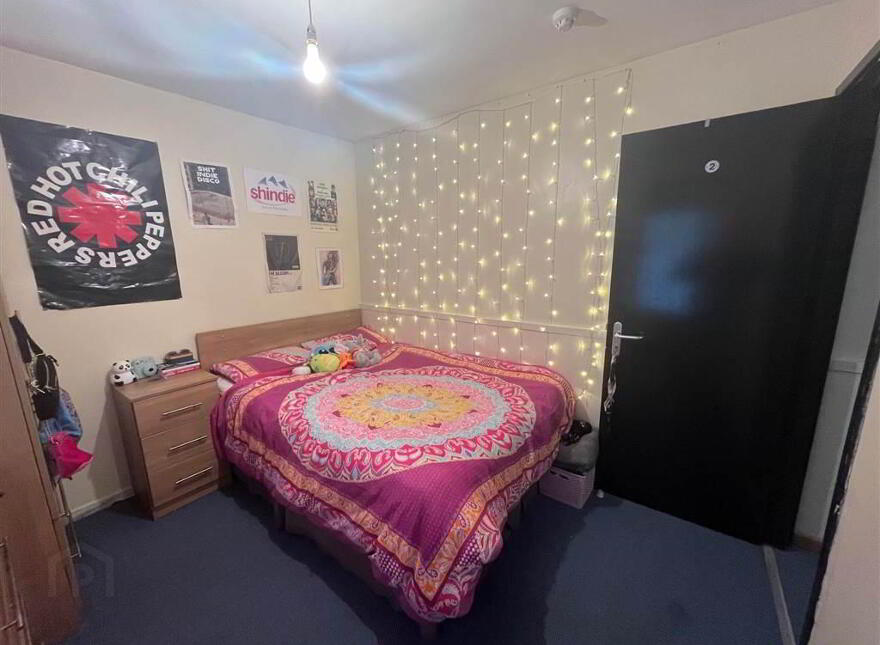 Flat 1, 75 Wellesley Avenue, Flat 1, Belfast, BT9 6DG