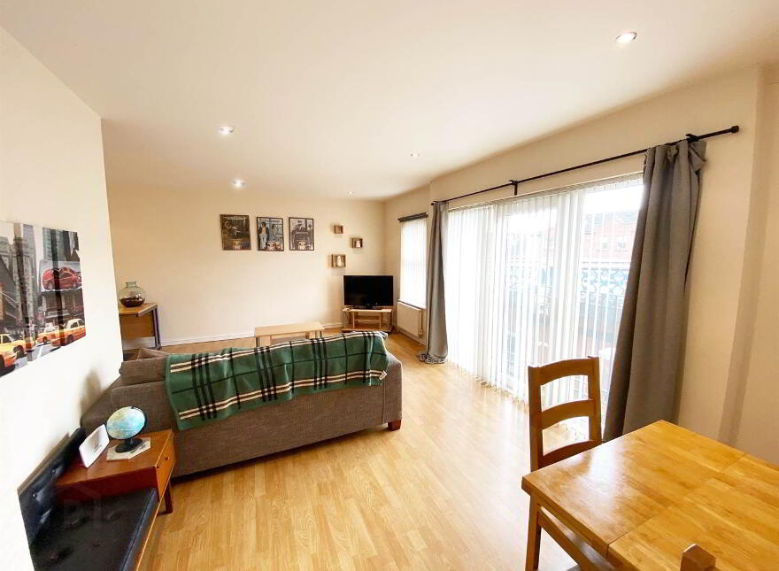 36 Ashley Courtyard, 1a Fane Street, Belfast, BT9 7BW