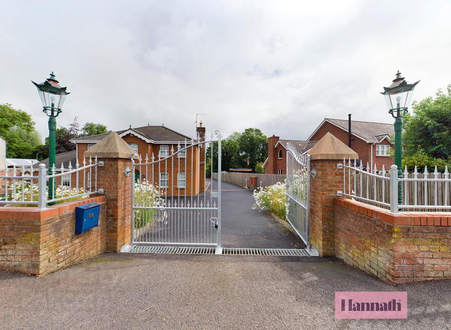 66 Waringstown Road, Lurgan, Waringstown, BT66 7HJ