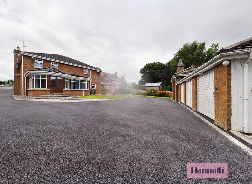 66 Waringstown Road, Lurgan, Waringstown, BT66 7HJ