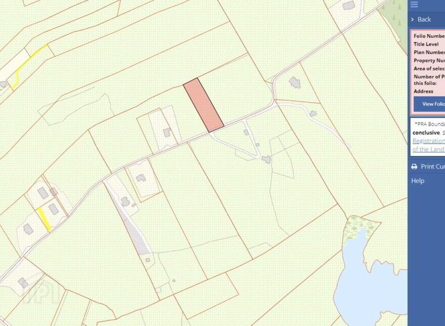 Belcruit, Burtonport