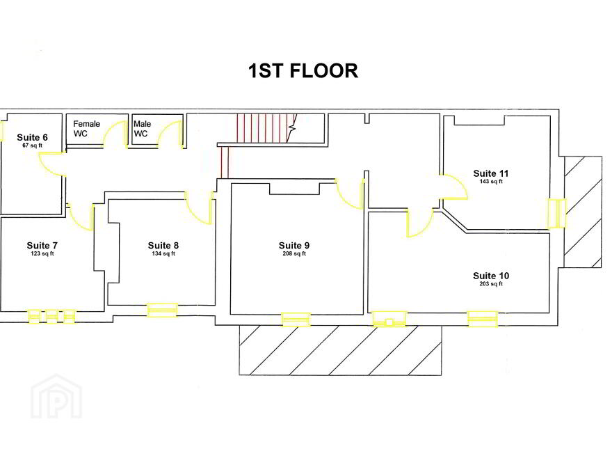 Suite 10, 14 Wellington Park, Belfast, BT9 6DJ