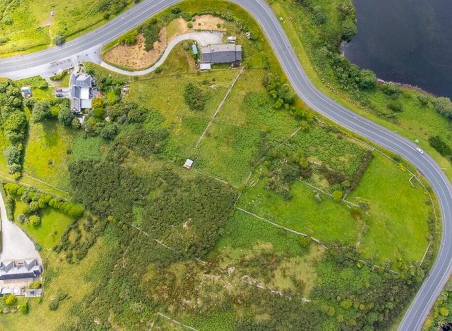 Circa 3.5 Acres Of Land, Located At Ardbear, Clifden