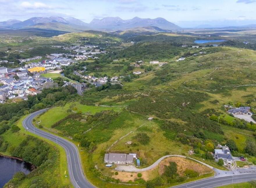 Circa 3.5 Acres Of Land, Located At Ardbear, Clifden