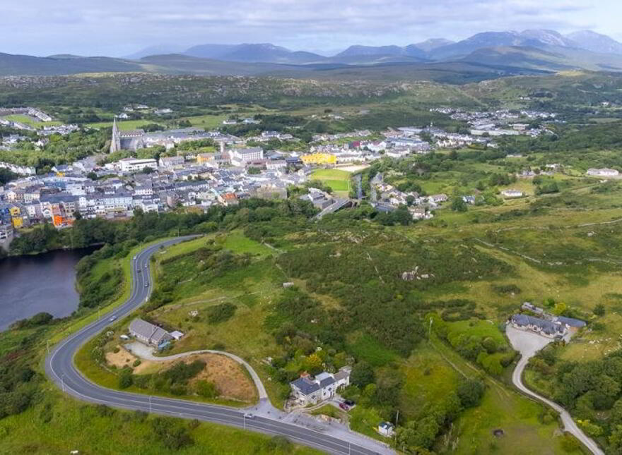 Circa 3.5 Acres Of Land, Located At Ardbear, Clifden