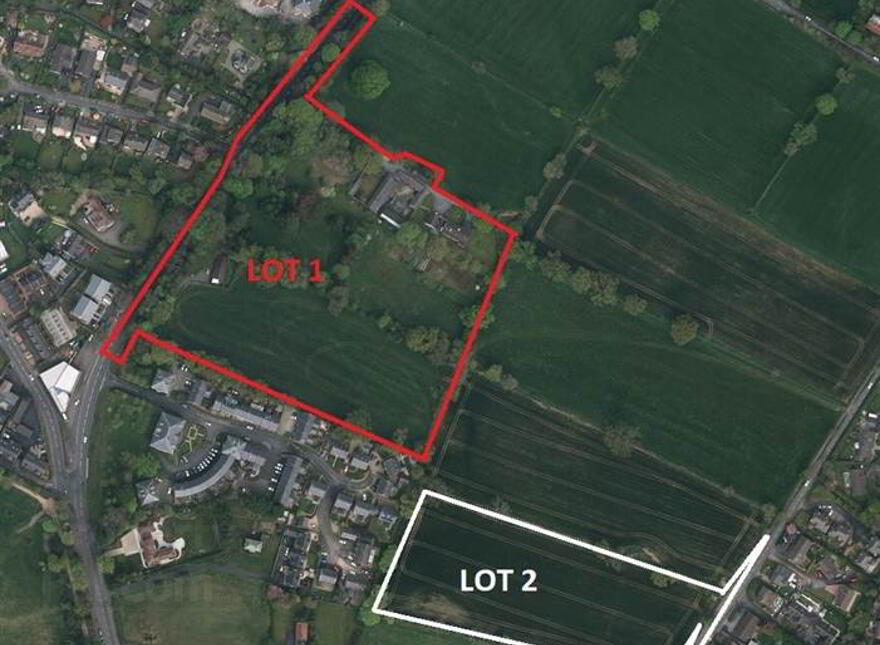 15.7 Acres Of Residential Development Lands For Sale As, 1 Or 2 Lots photo