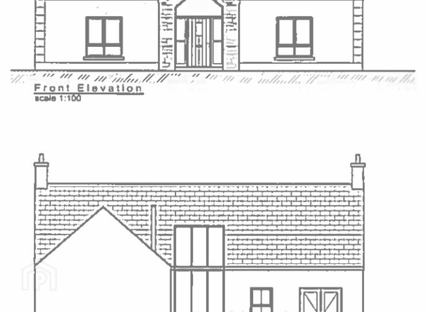 Site @ Approx. 75m East Of 19 Dunteige Road, Mountjoy, Omagh, BT78 5QS