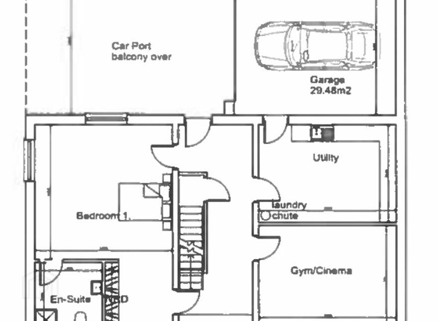 Site @ Approx. 75m East Of 19 Dunteige Road, Mountjoy, Omagh, BT78 5QS