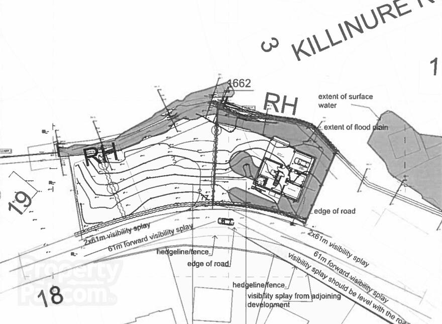 Site @ Approx. 75m East Of 19 Dunteige Road, Mountjoy, Omagh, BT78 5QS photo