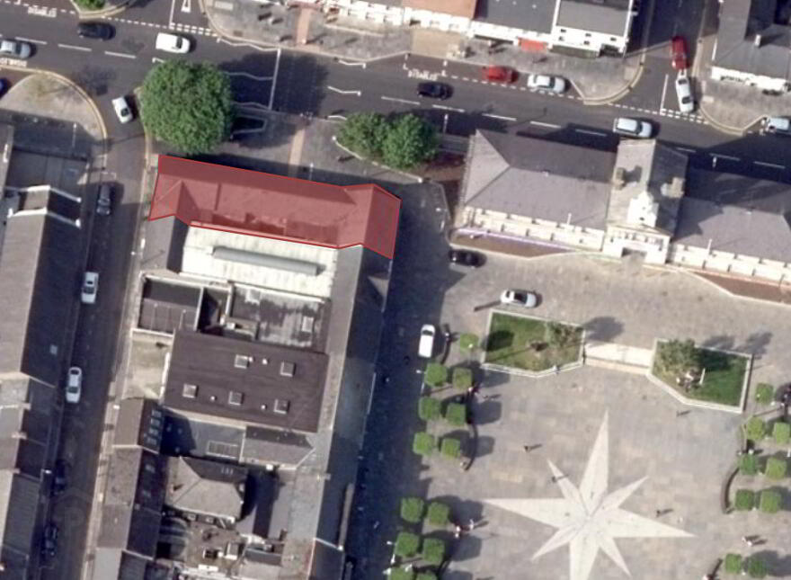 1 Conway Square & 1-7 Frances Street, Newtownards, BT23 4DA