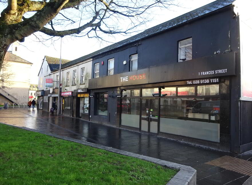 1 Conway Square & 1-7 Frances Street, Newtownards, BT23 4DA photo