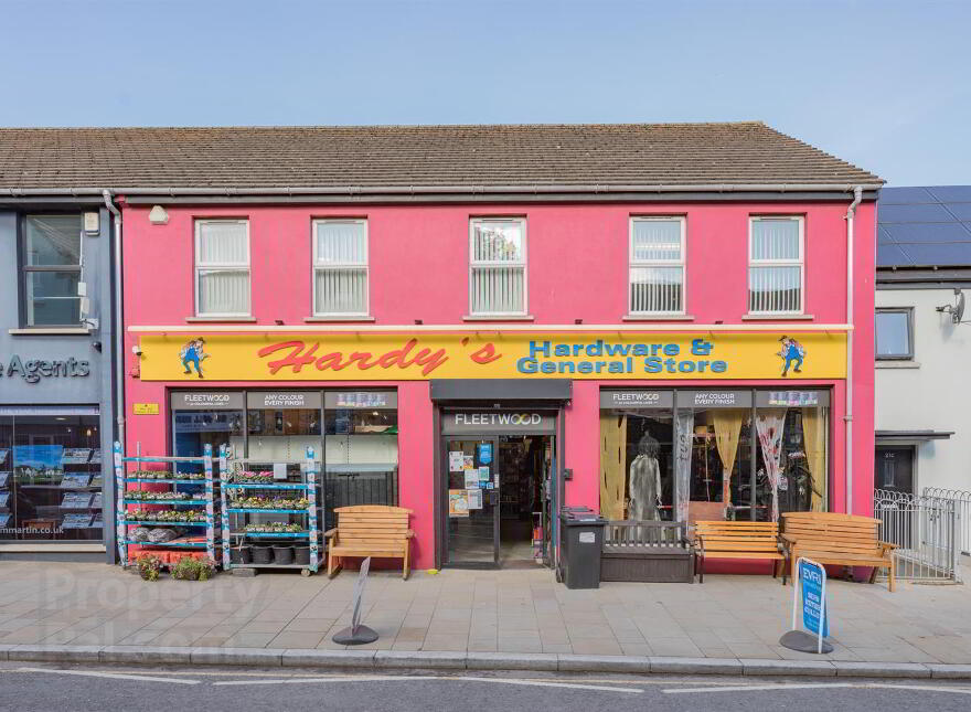 Hardy's Hardware & General Store, 23-35 Castle Street photo