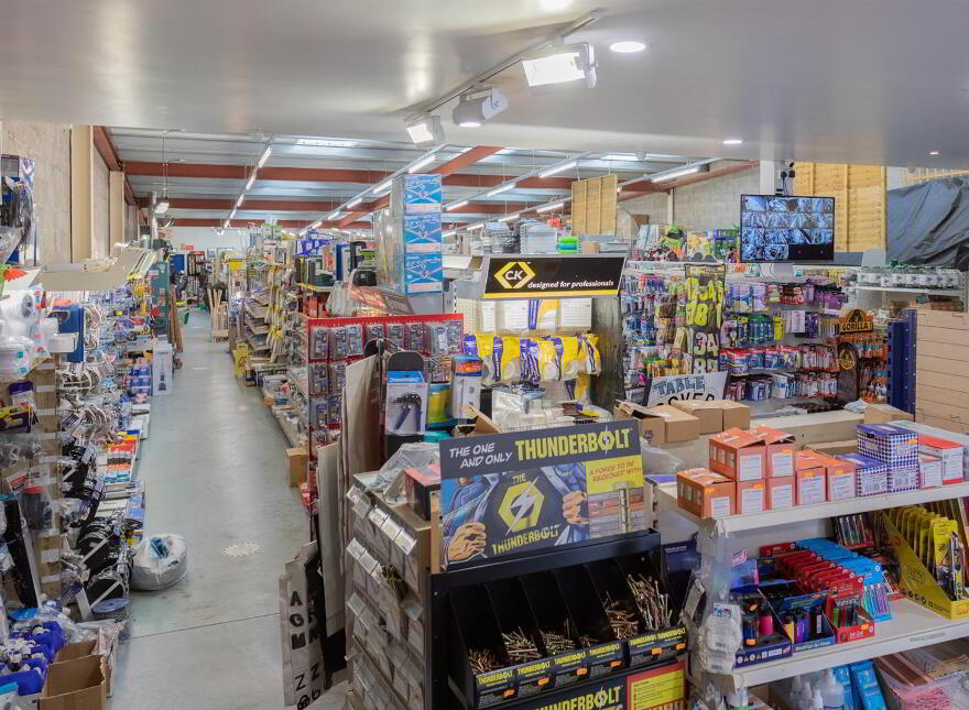 Hardy's Hardware & General Store, 23-35 Castle Street, Comber, Newtownards, BT23 5DY