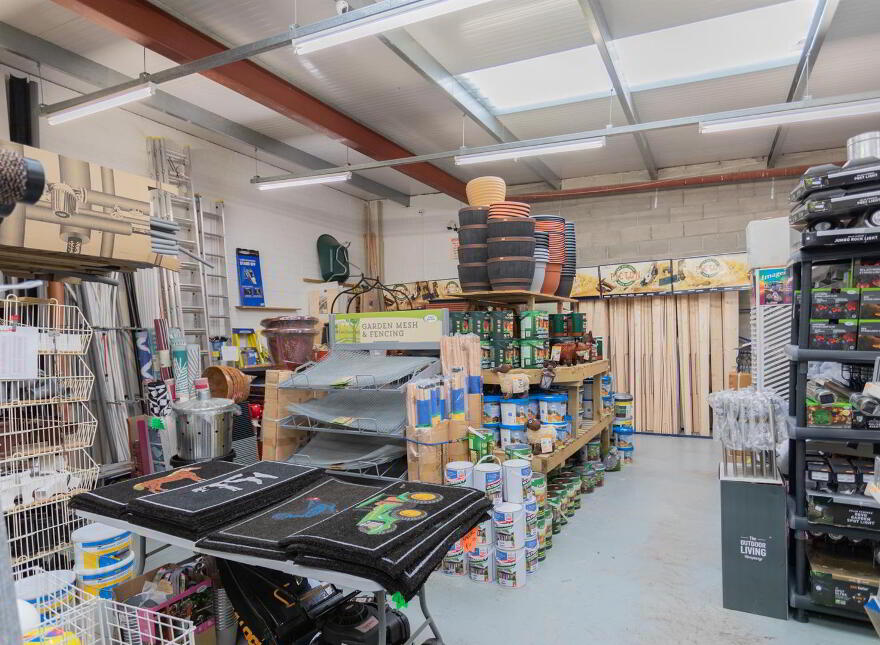 Hardy's Hardware & General Store, 23-35 Castle Street, Comber, Newtownards, BT23 5DY