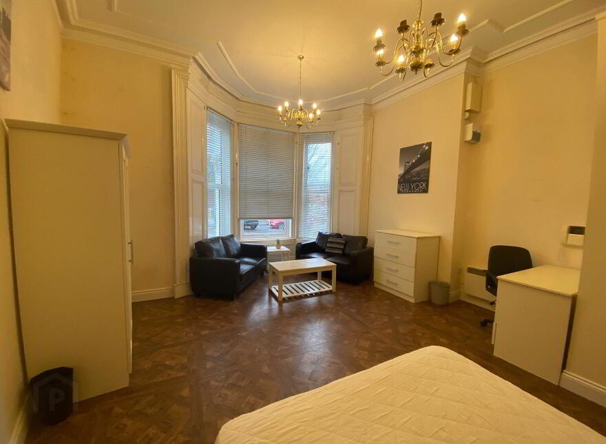 Lisburn Road, Room 3, Most Bills Included, Belfast, BT9 6BT